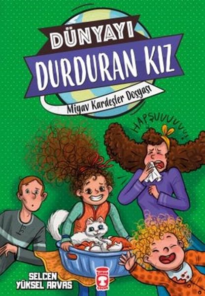 Miyav Kardeşler Dosyası Dünyayı Durduran Kız 2