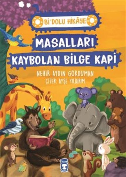 Masalları Kaybolan Bilge Kapi Bi' Dolu Hikaye