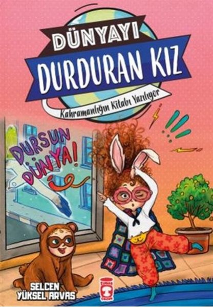 Kahramanlığın Kitabı Yazılıyor Dünyayı Durduran Kız 2