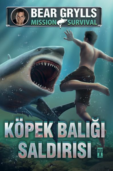 Köpek Balığı Saldırısı Mission Survival
