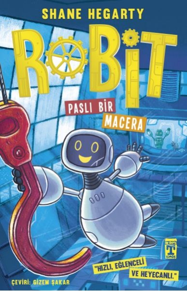 Robit 2 Paslı Bir Macera