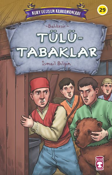 Tülütabaklar Kurtuluşun Kahramanları 3