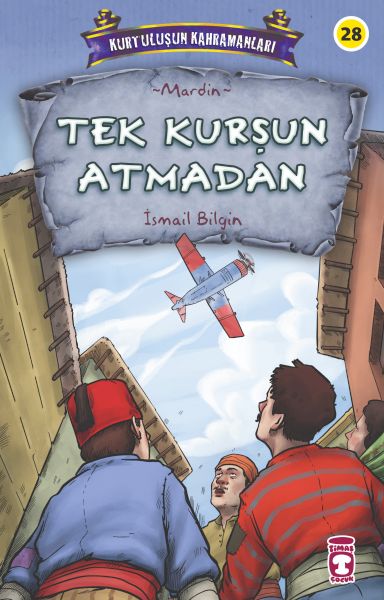 Tek Kurşun Atmadan Kurtuluşun Kahramanları 3