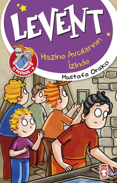 Hazine Avcılarının İzinde Levent İz Peşinde 6