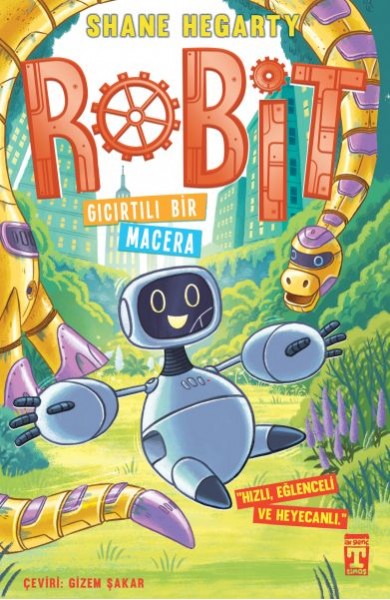 Robit 3 Gıcırtılı Bir Macera