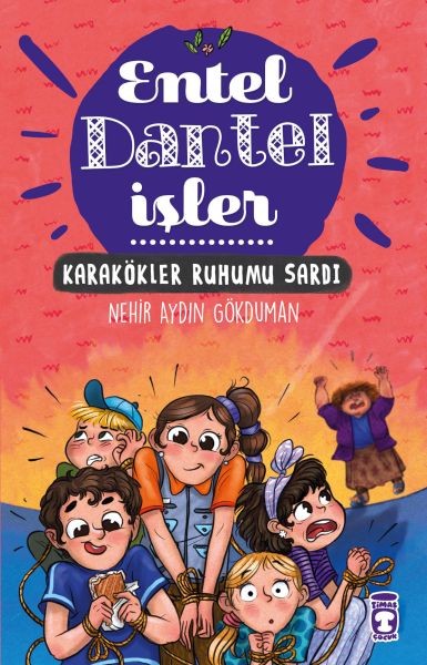 Karakökler Ruhumu Sardı Entel Dantel İşler 3