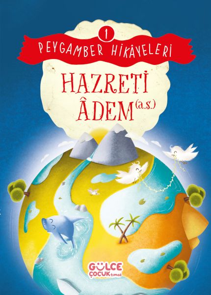 Hazreti adem Peygamber Hikayeleri 1
