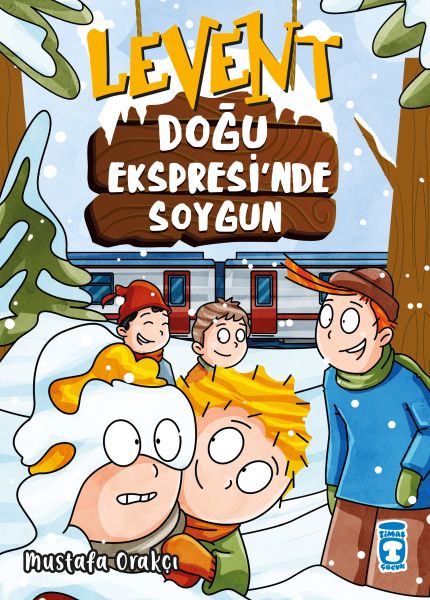 Levent Doğu Ekspresi'nde Soygun