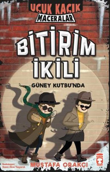 Uçuk Kaçık Maceralar 2 Bitirim İkili Güney Kutbu'nda