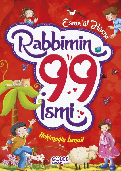 Rabbimin 99 İsmi Esma'ül Hüsna Fleksi Cilt
