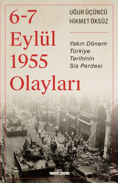 6 7 Eylül 1955 Olayları