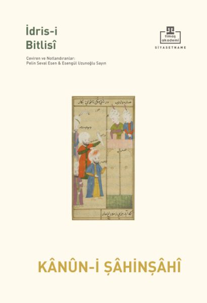 Kanûn i Şahenşahi