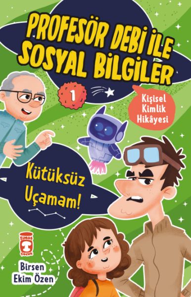 Kütüksüz Uçamam Profesör Debi İle Sosyal Bilgiler