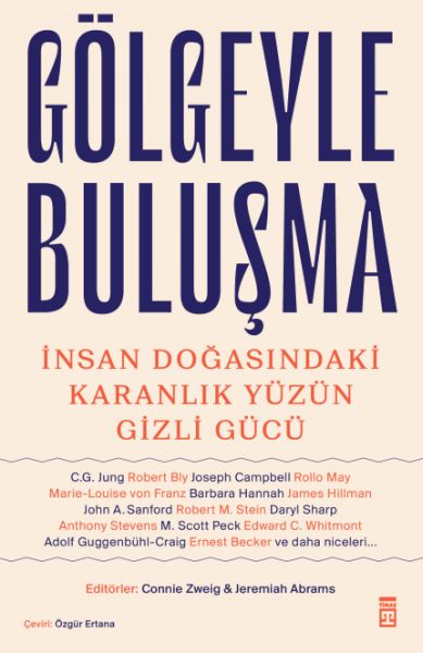 Gölgeyle Buluşma İnsan Doğasındaki Karanlık Yüzün Gizli Gücü