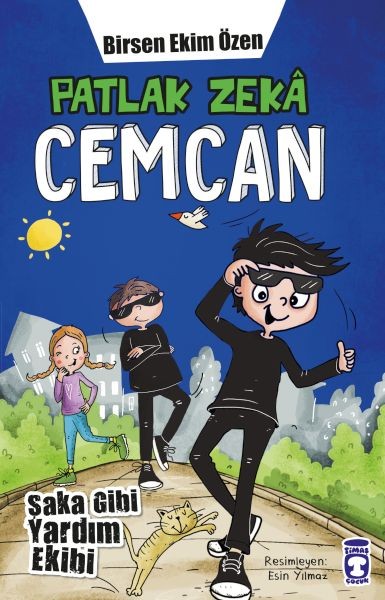 Patlak Zeka Cemcan Şaka Gibi Yardım Ekibi