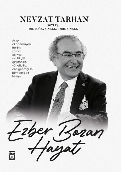 Ezber Bozan Hayat Ciltli