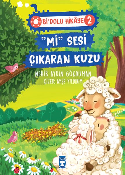 mi Sesi Çıkaran Kuzu Bi Dolu Hikaye 2