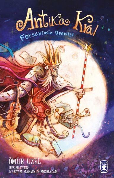 Antika Kral Forsantin'in Uyanışı