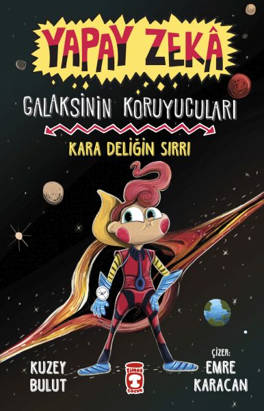 Kara Deliğin Sırrı Galaksinin Koruyucuları Yapay Zeka