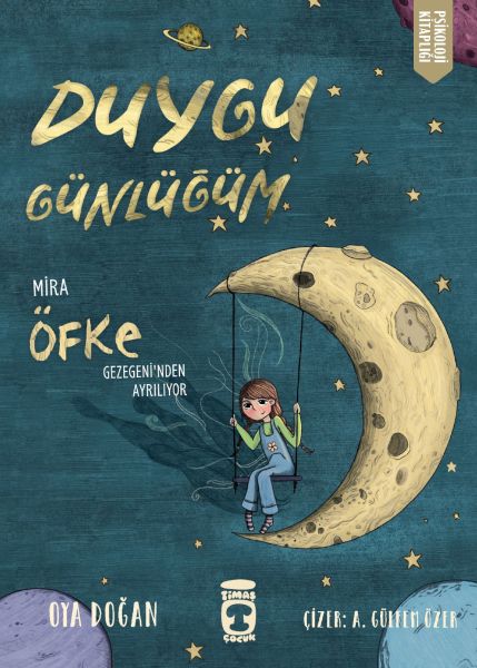 Mira Öfke Gezegeninden Ayrılıyor Duygu Günlüğüm