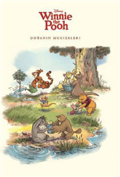 Winnie The Pooh Doğanın Mucizeleri