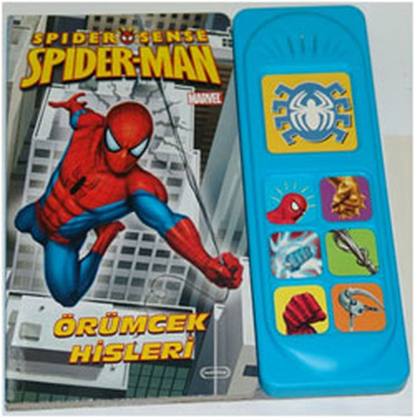 Spider Man Örümcek Hisleri