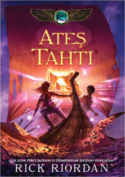 Kane Günceleri 02 Ateş Tahtı