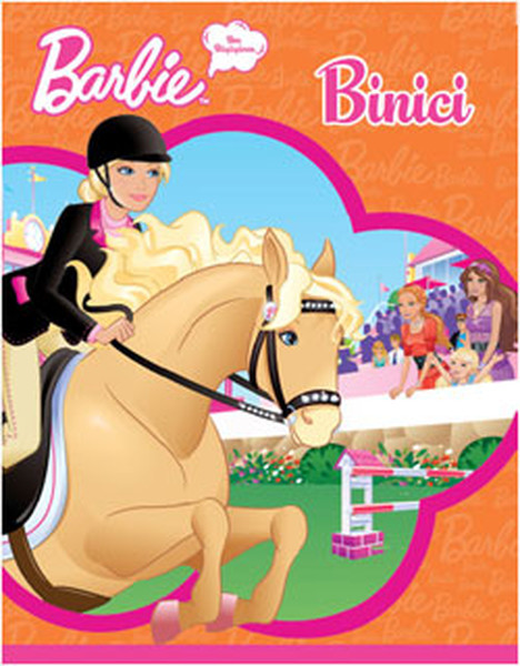 Barbie Binici Barbie Ben Büyüyünce