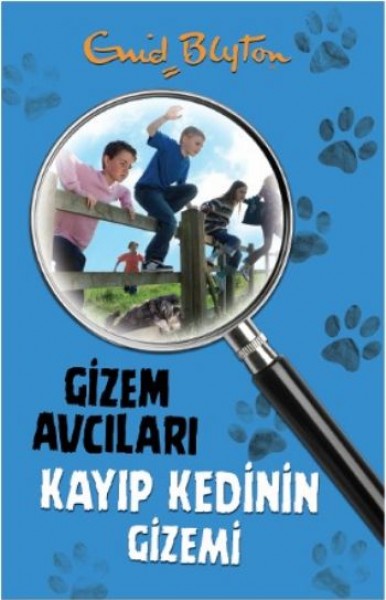 Gizem Avcıları 2 Kayıp Kedinin Gizemi