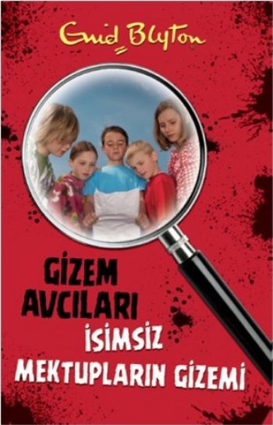 Gizem Avcıları 4 İsimsiz Mektupların Gizemi