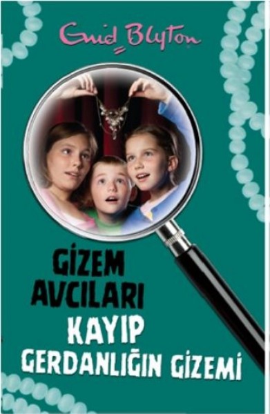 Gizem Avcıları 5 Kayıp Gerdanlığın Gizemi