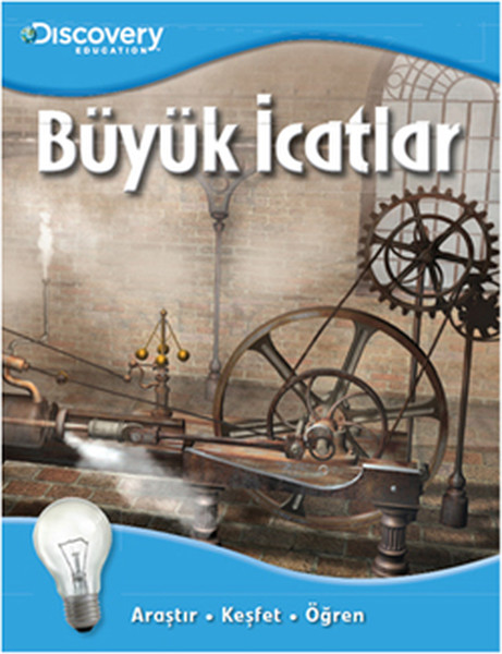 Discovery Education Büyük İcatlar