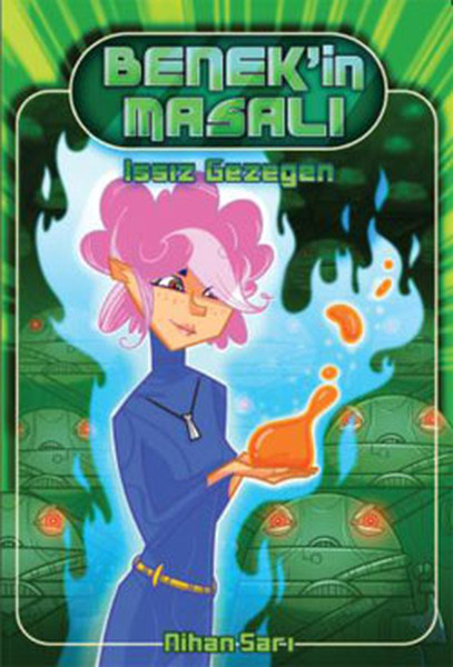 Benekin Masalı 2 Tuhaf Yolculuk
