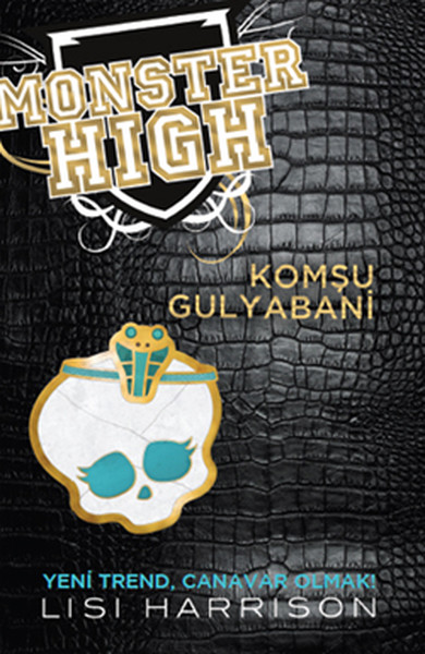 Komşu Gulyabani Monster High