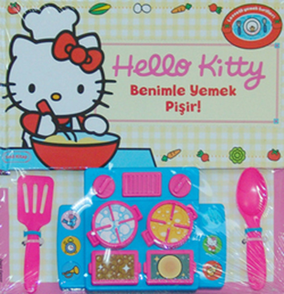 Hello Kitty Benimle Yemek Pişir