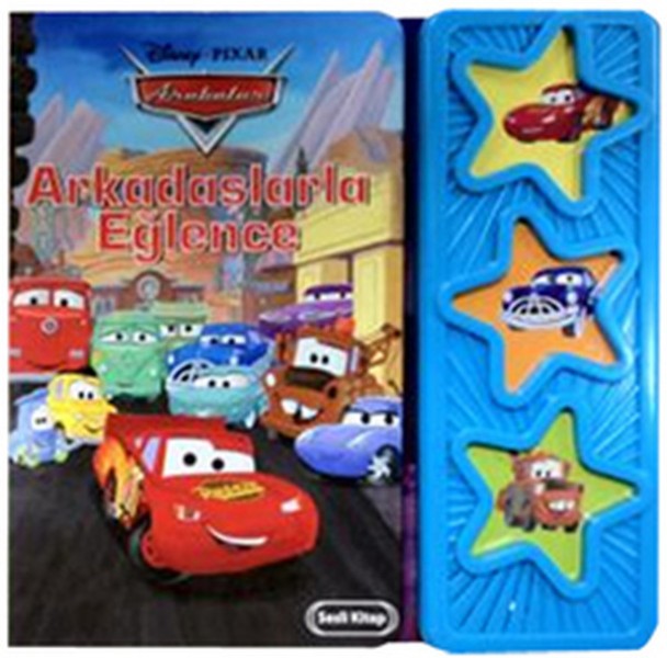 Arabalar Arkadaşlarla Eğlence