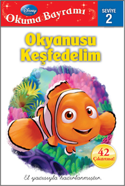 Okuma Bayramı Seviye 2 Okyanusu Keşfedelim Nemo