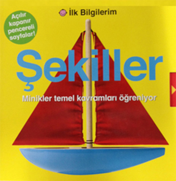 İlk Bilgilerim Şekiller