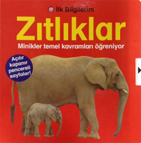 İlk Bilgilerim Zıtlıklar