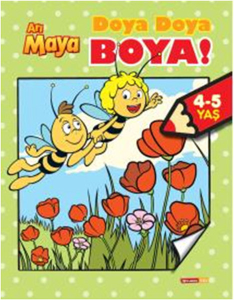 Doya Doya Boya Arı Maya 4 5 Yaş