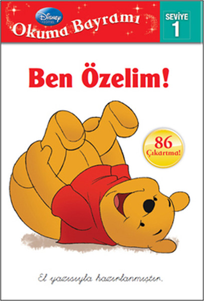 Ben Özelim Okuma Bayramı 1