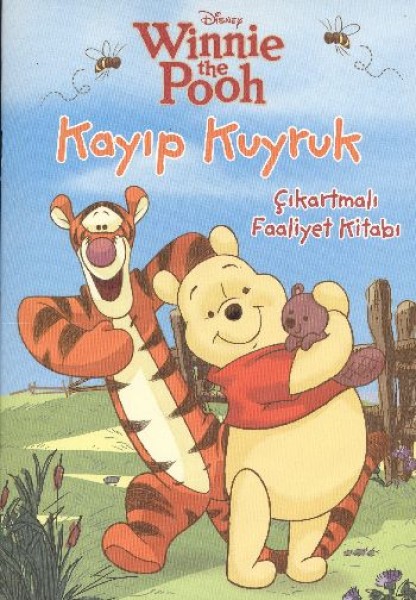Winnie the Pooh Kayıp Kuyruk