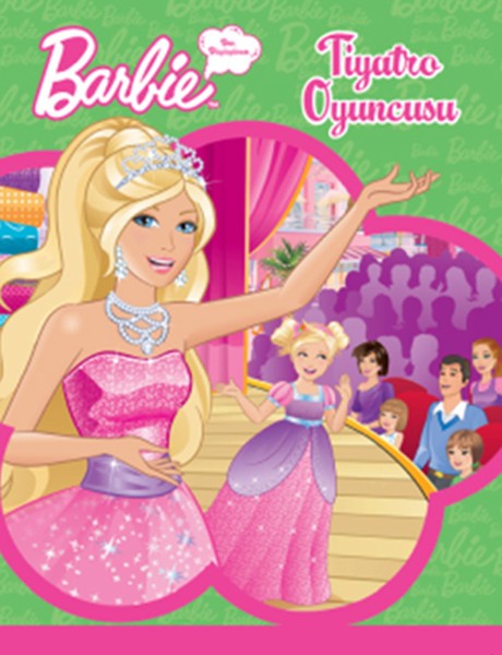 Barbie Ben Büyünce Tiyatro Oyuncusu