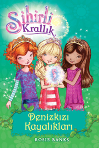 Sihirli Krallık 4 Denizkızı Kayalıkları