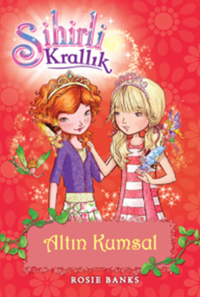 Sihirli Krallık 6. Kitap Altın Kumsal