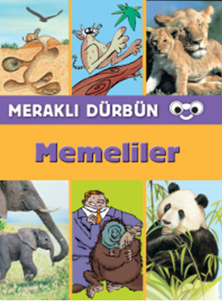 Meraklı Dürbün Memeliler
