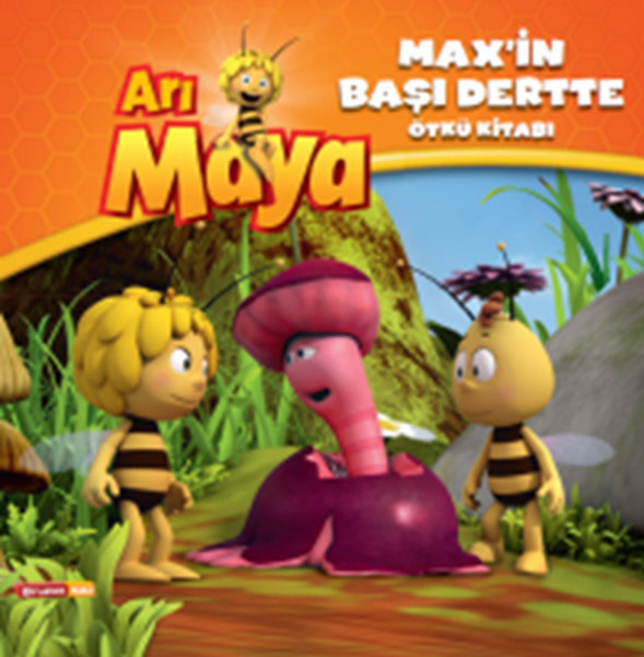 Arı Maya Max'in Başı Dertte