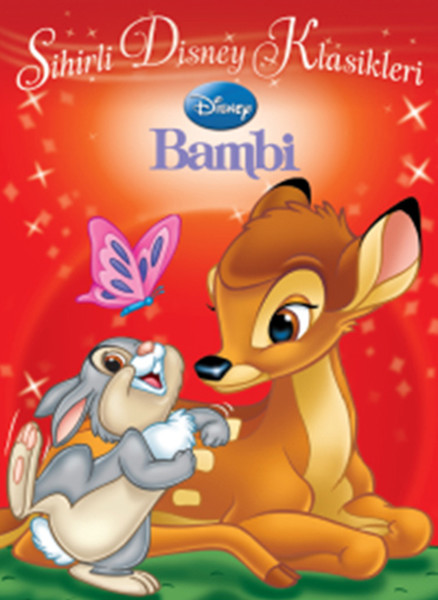 Bambi Sihirli Disney Klasikleri