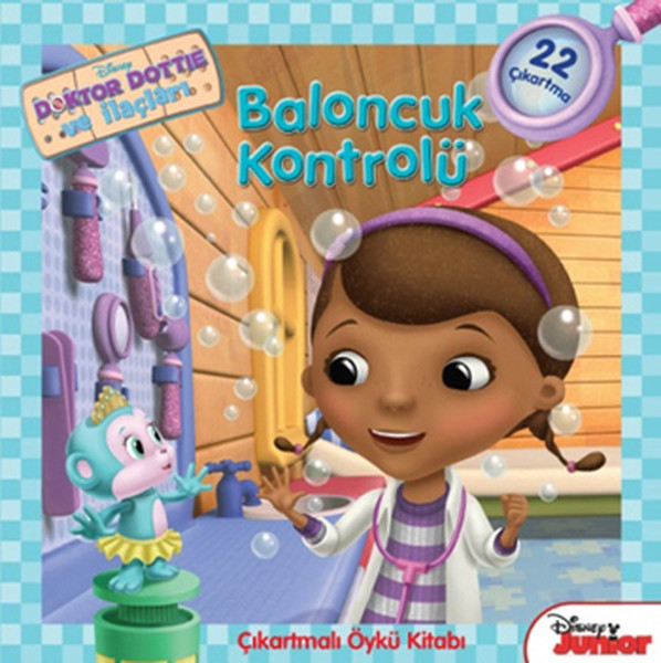 Baloncuk Kontrolü Doktor Dottie