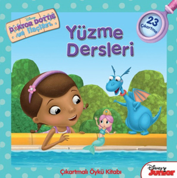 Yüzme Dersleri Doktor Dottie